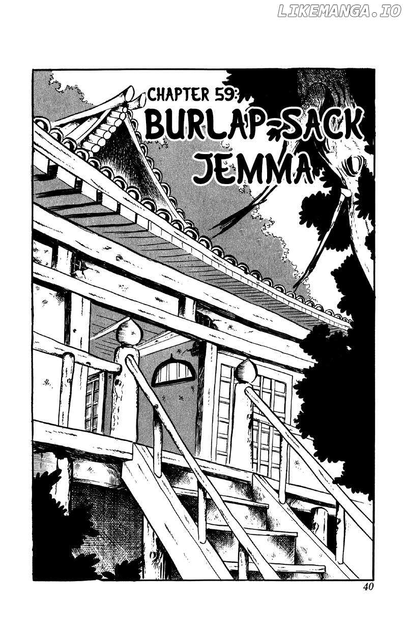 Otoko Ippiki Gaki Daisho Chapter 59 page 2 - 