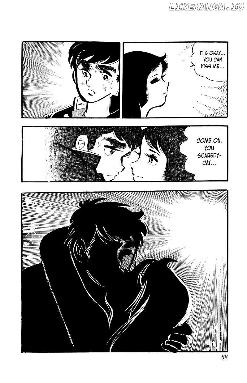 Otoko Ippiki Gaki Daisho Chapter 59 page 29 - 