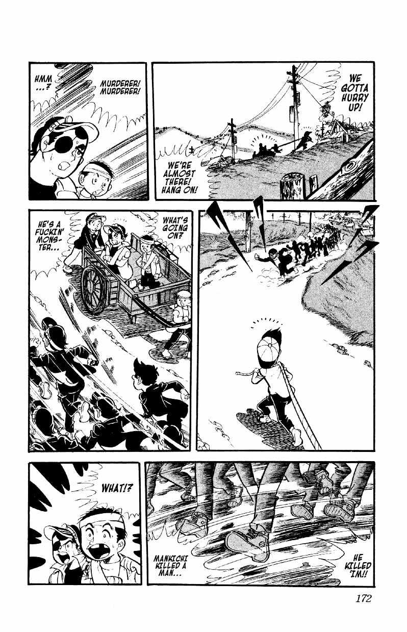 Otoko Ippiki Gaki Daisho Chapter 6 page 16 - 