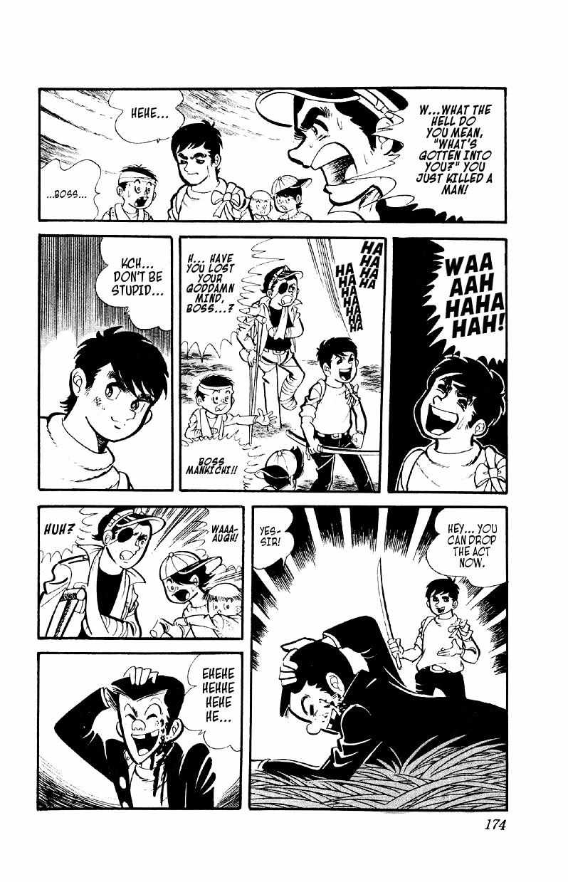 Otoko Ippiki Gaki Daisho Chapter 6 page 18 - 