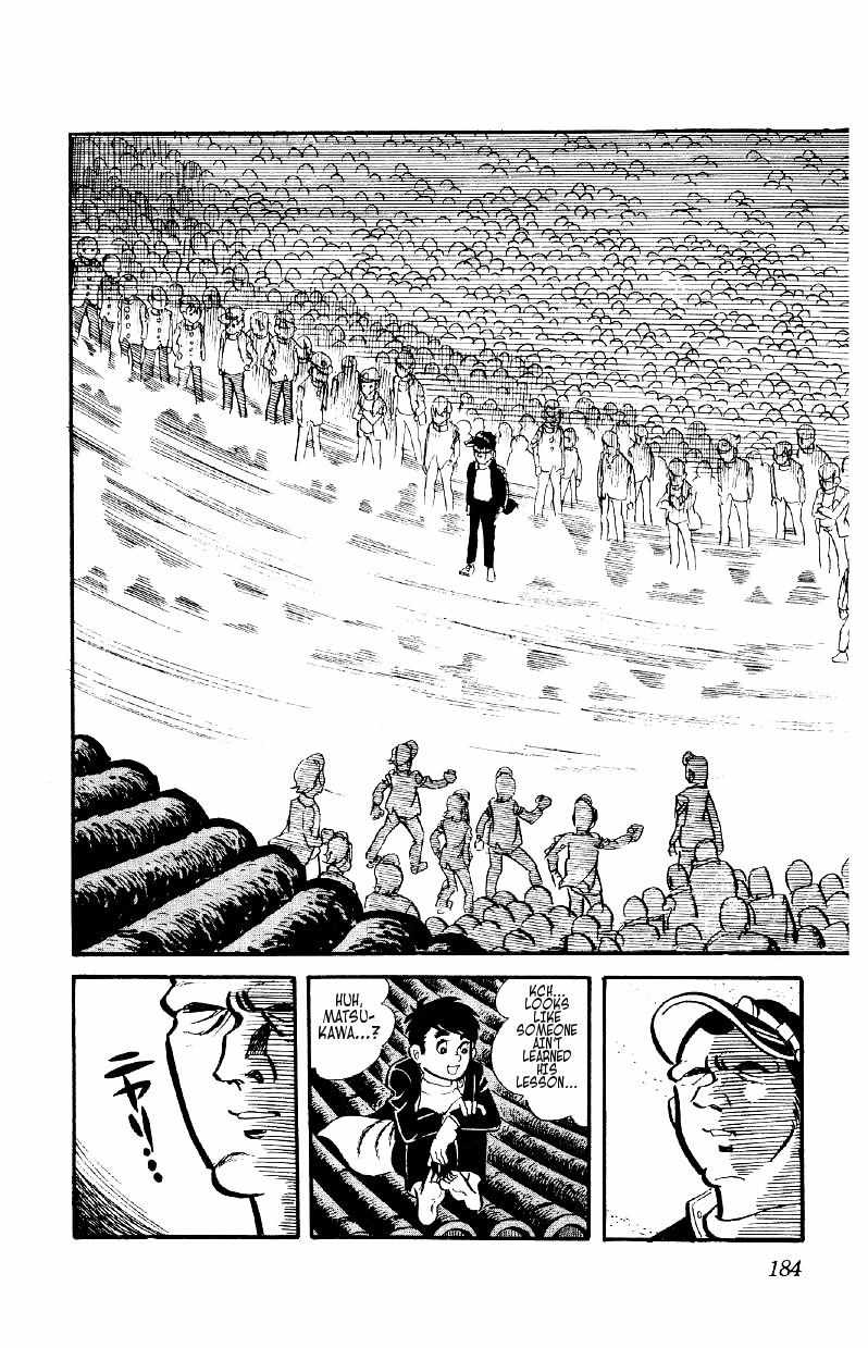 Otoko Ippiki Gaki Daisho Chapter 6 page 28 - 
