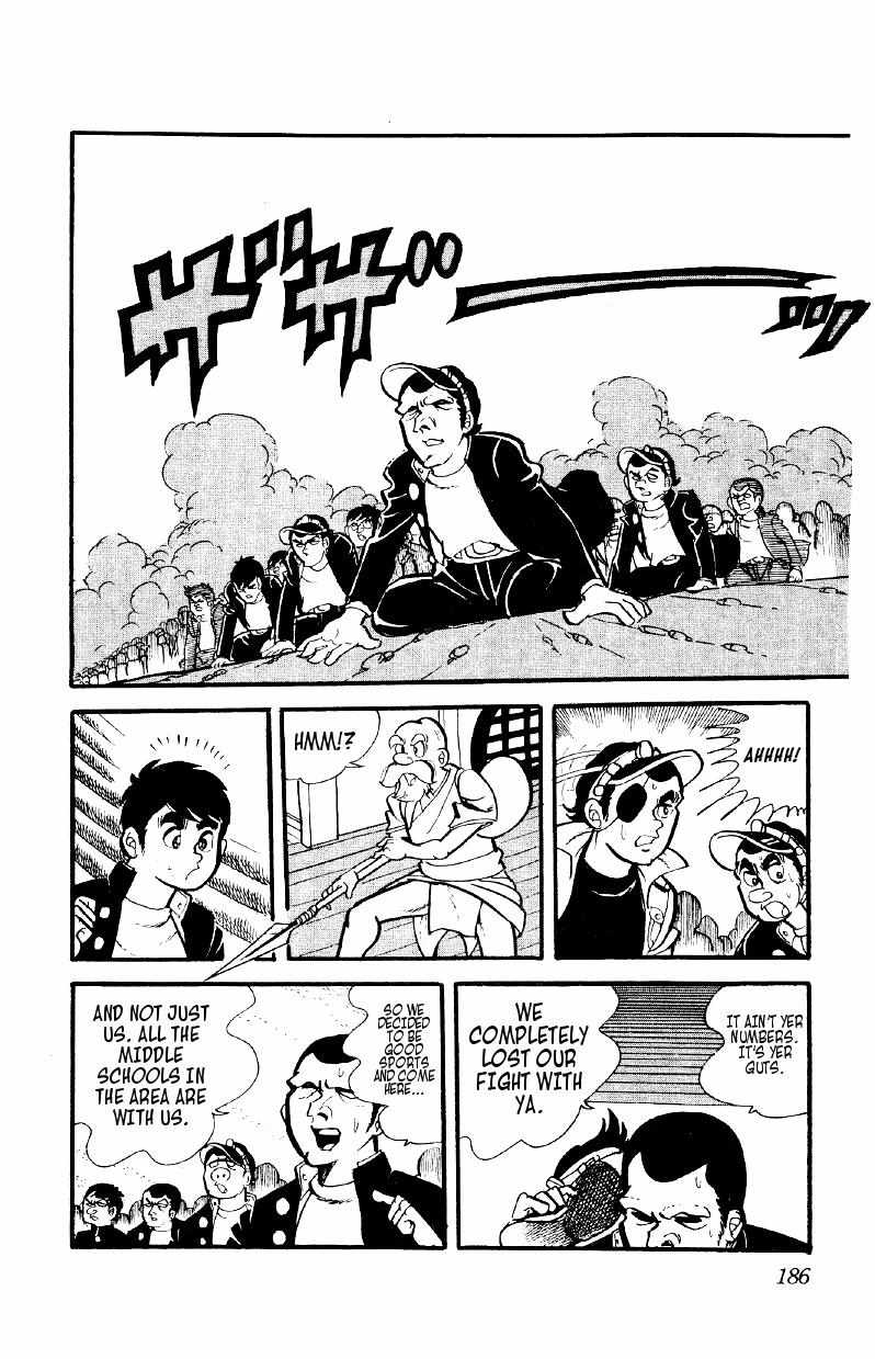 Otoko Ippiki Gaki Daisho Chapter 6 page 30 - 