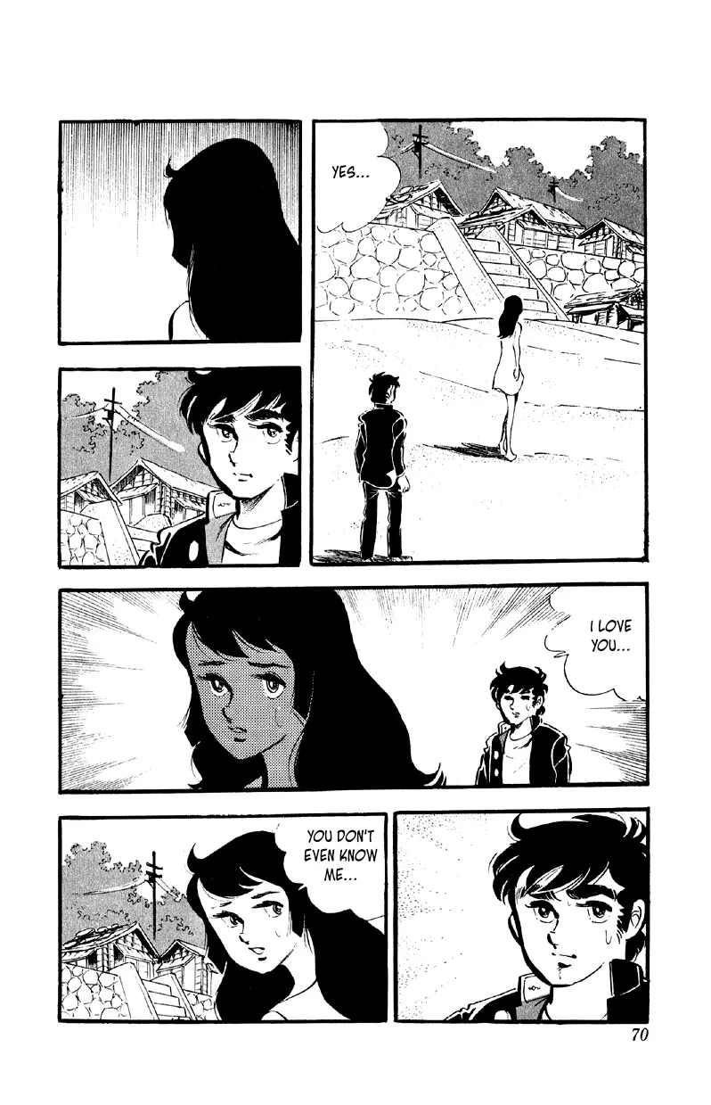 Otoko Ippiki Gaki Daisho Chapter 60 page 2 - 
