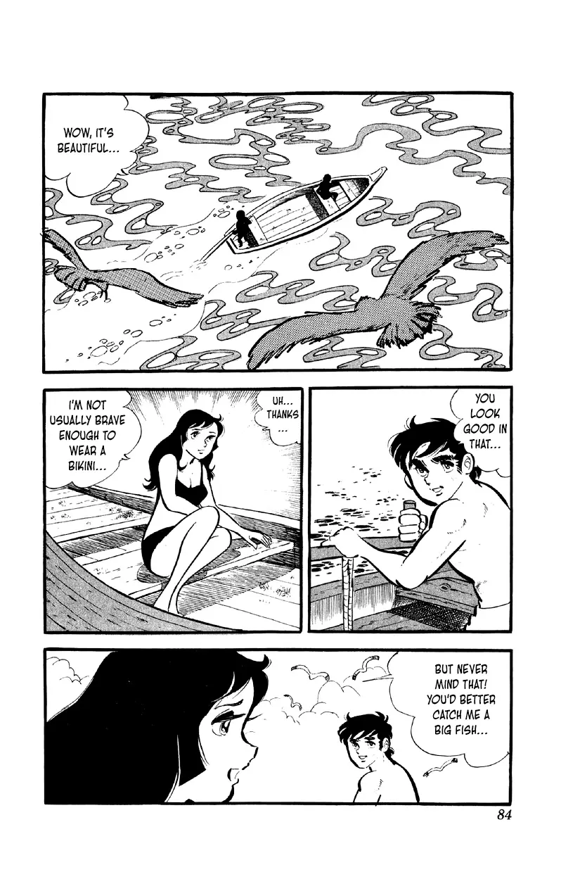 Otoko Ippiki Gaki Daisho Chapter 60 page 16 - 