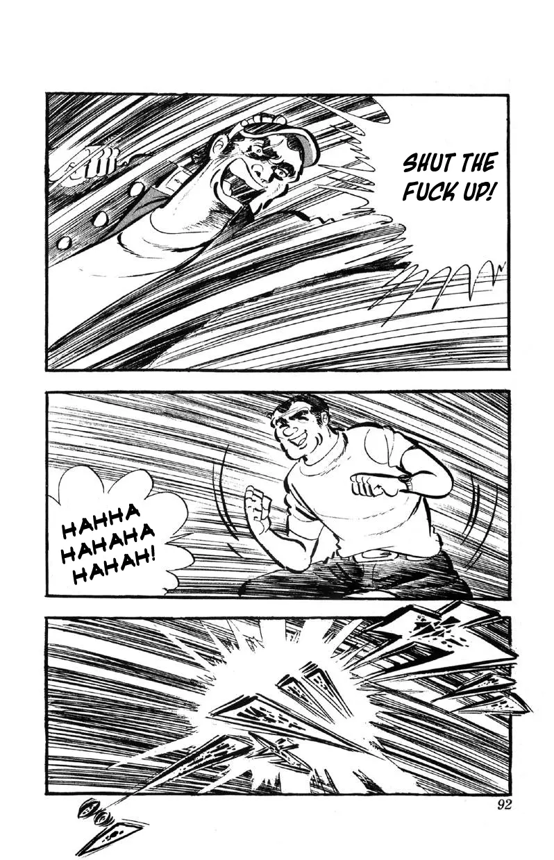 Otoko Ippiki Gaki Daisho Chapter 60 page 23 - 