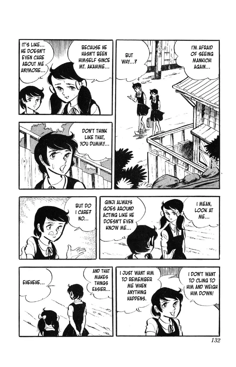 Otoko Ippiki Gaki Daisho Chapter 62 page 14 - 