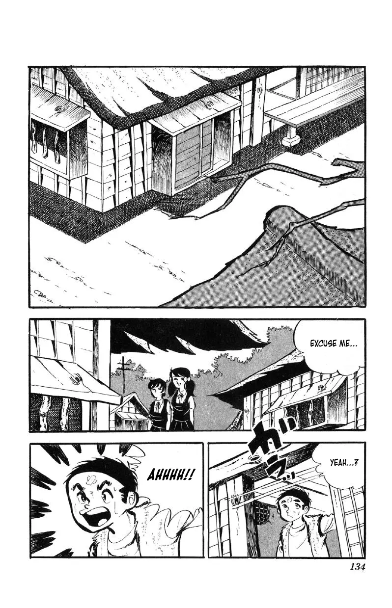 Otoko Ippiki Gaki Daisho Chapter 62 page 16 - 