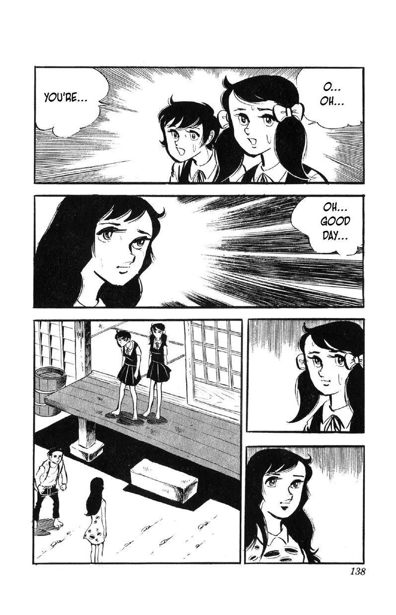 Otoko Ippiki Gaki Daisho Chapter 62 page 20 - 