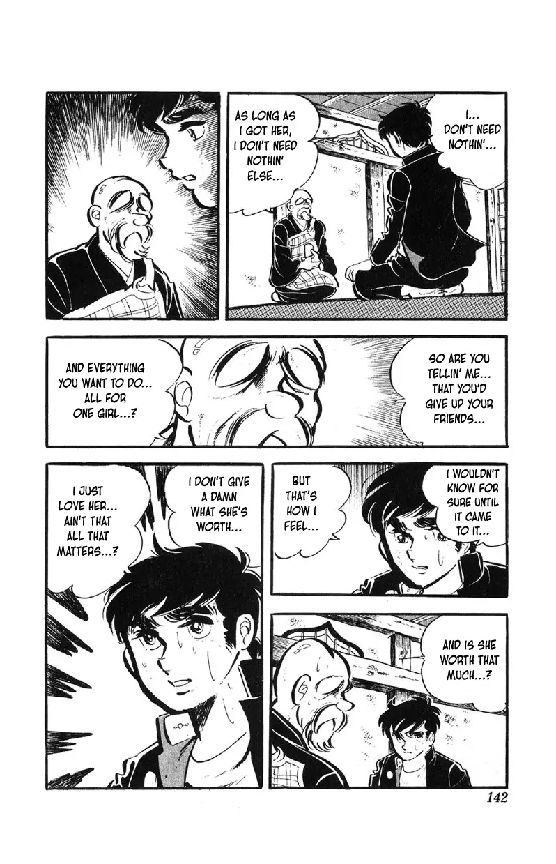 Otoko Ippiki Gaki Daisho Chapter 62 page 24 - 
