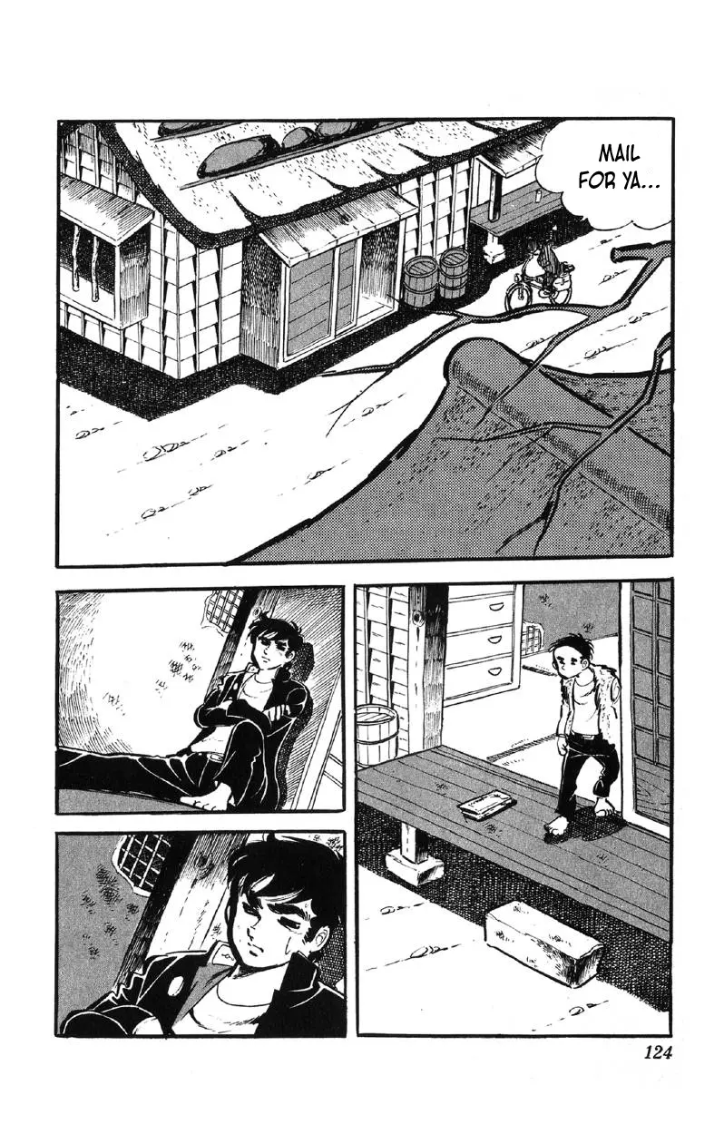 Otoko Ippiki Gaki Daisho Chapter 62 page 6 - 