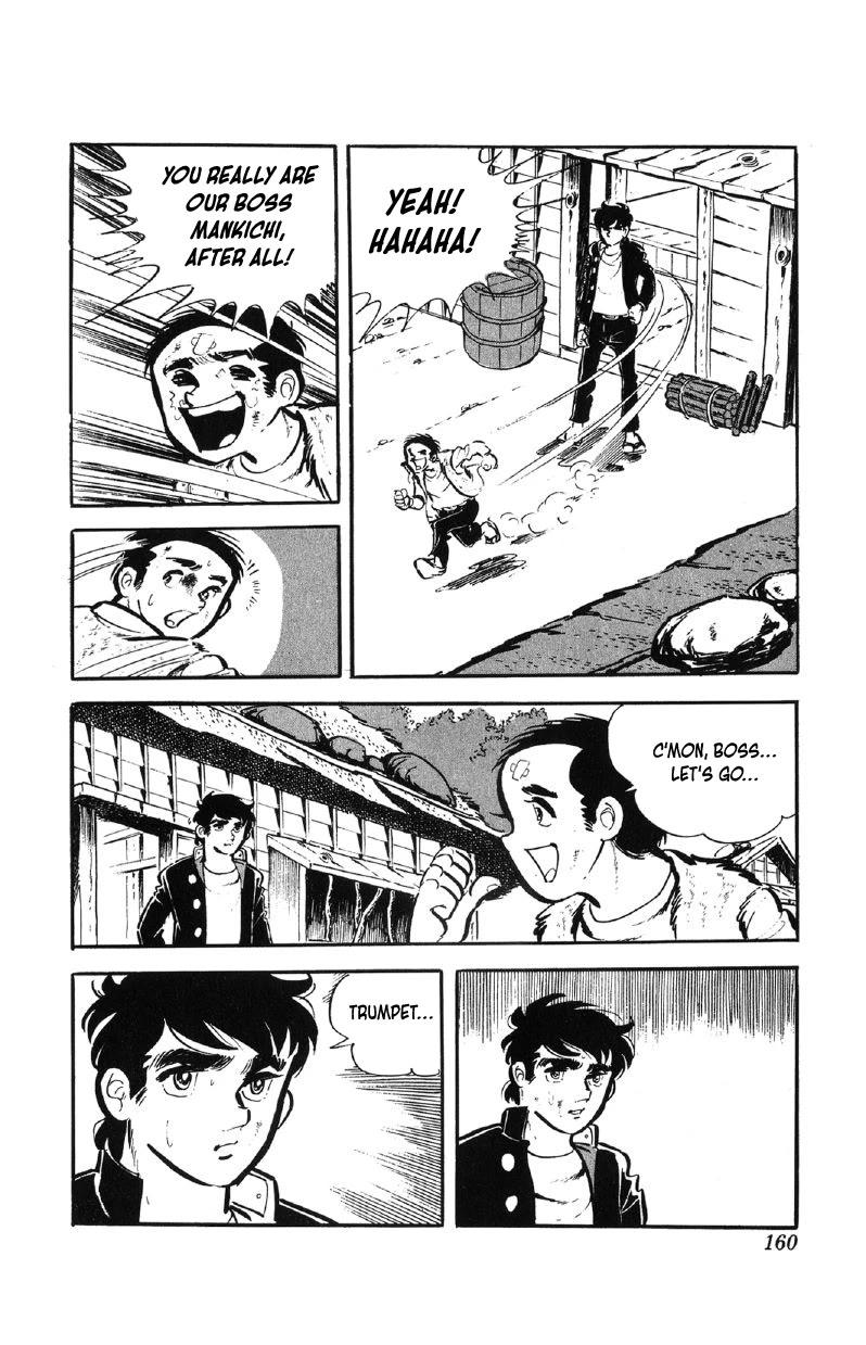 Otoko Ippiki Gaki Daisho Chapter 63 page 13 - 