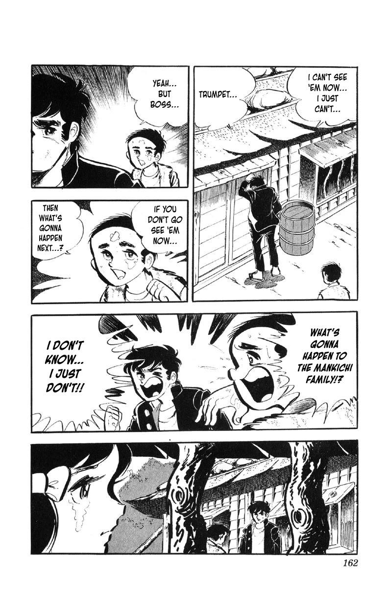 Otoko Ippiki Gaki Daisho Chapter 63 page 15 - 