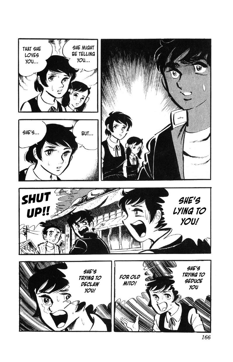 Otoko Ippiki Gaki Daisho Chapter 63 page 19 - 