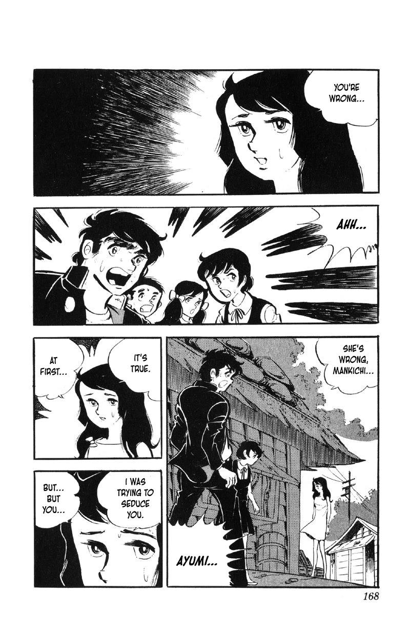 Otoko Ippiki Gaki Daisho Chapter 63 page 21 - 
