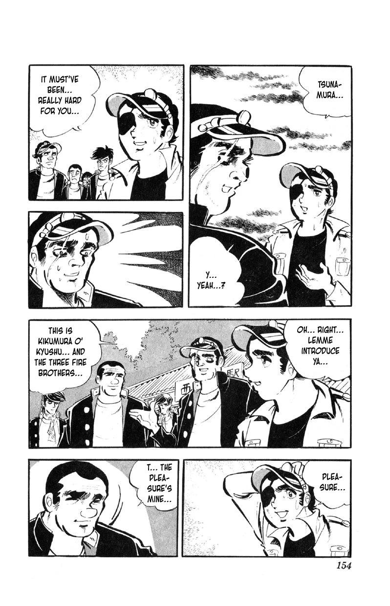 Otoko Ippiki Gaki Daisho Chapter 63 page 7 - 