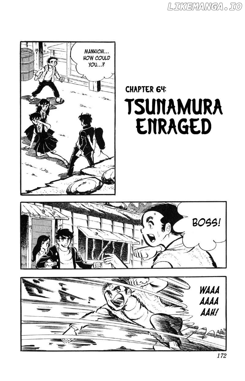 Otoko Ippiki Gaki Daisho Chapter 64 page 2 - 
