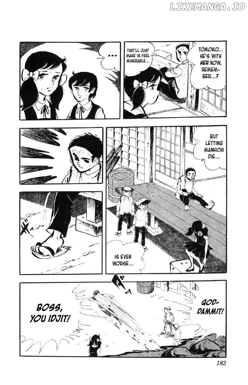 Otoko Ippiki Gaki Daisho Chapter 64 page 12 - 
