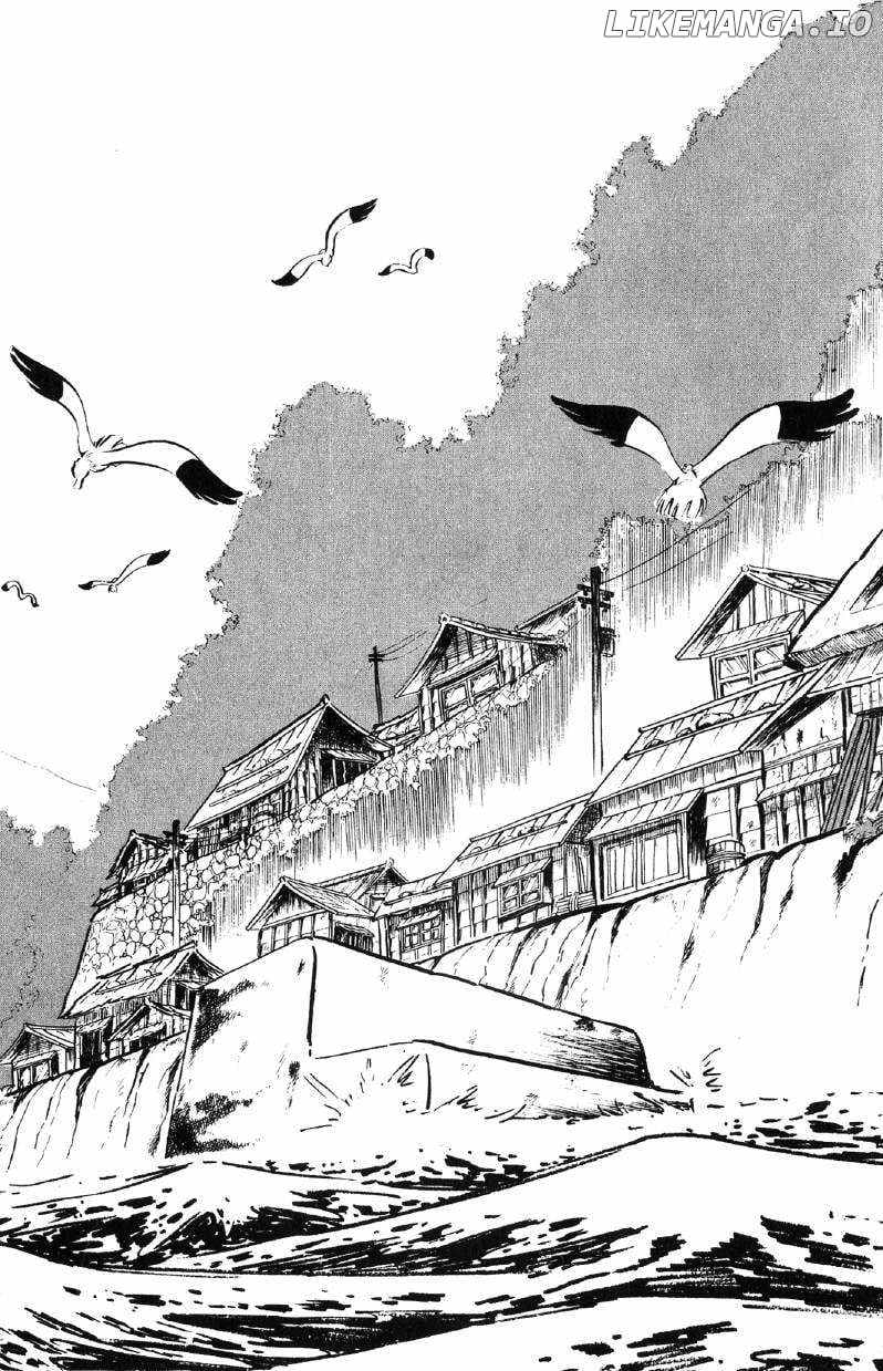 Otoko Ippiki Gaki Daisho Chapter 64 page 14 - 