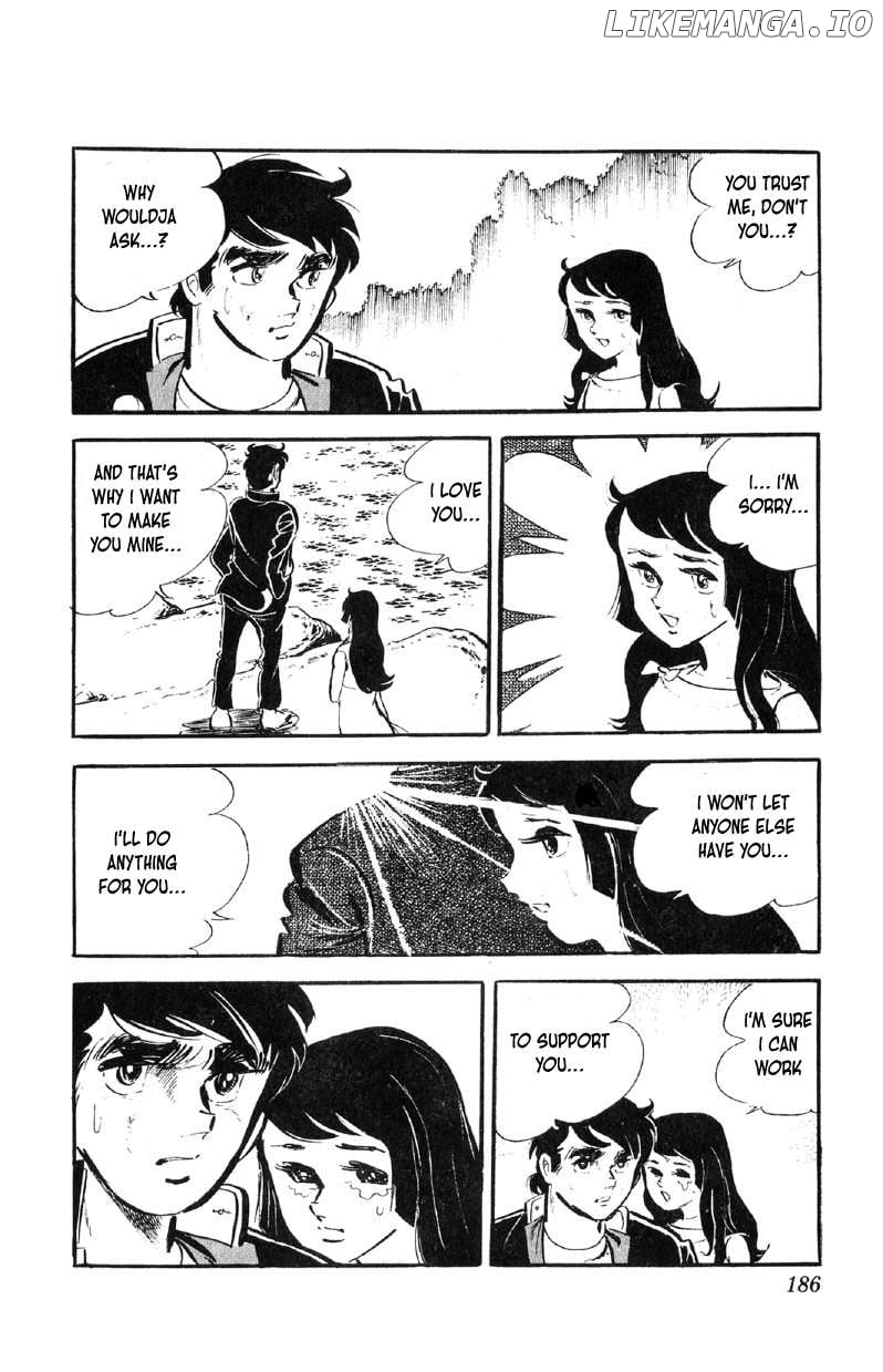 Otoko Ippiki Gaki Daisho Chapter 64 page 16 - 