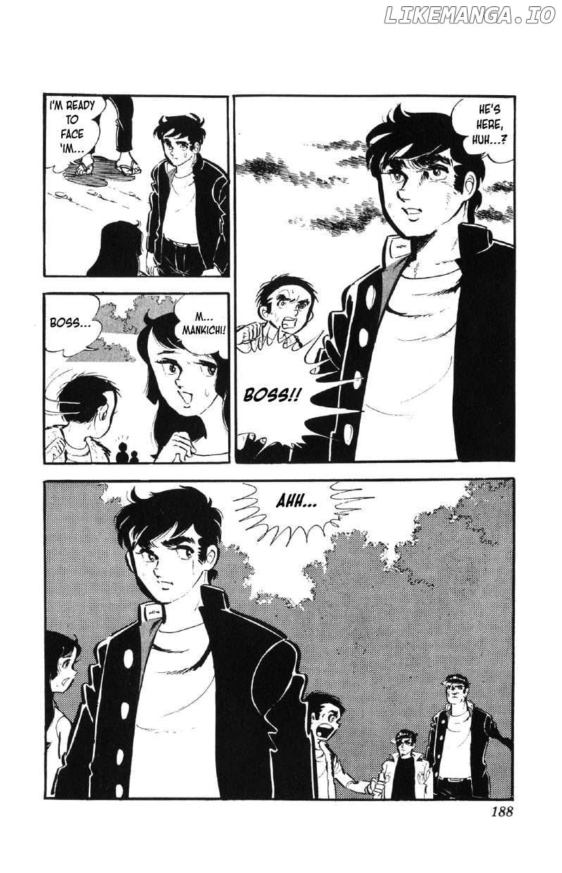 Otoko Ippiki Gaki Daisho Chapter 64 page 18 - 