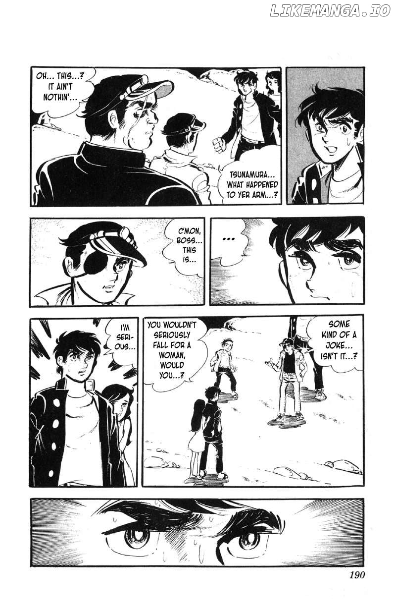 Otoko Ippiki Gaki Daisho Chapter 64 page 20 - 