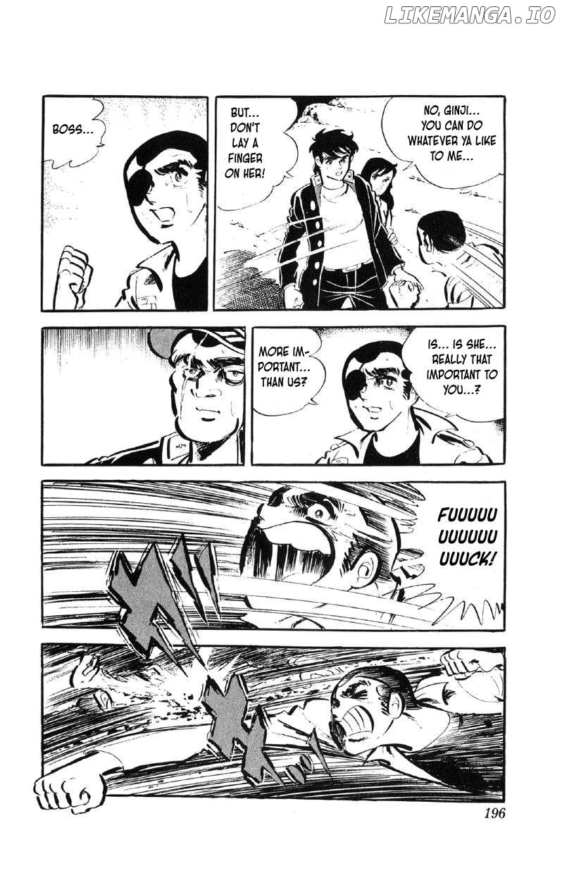 Otoko Ippiki Gaki Daisho Chapter 64 page 26 - 