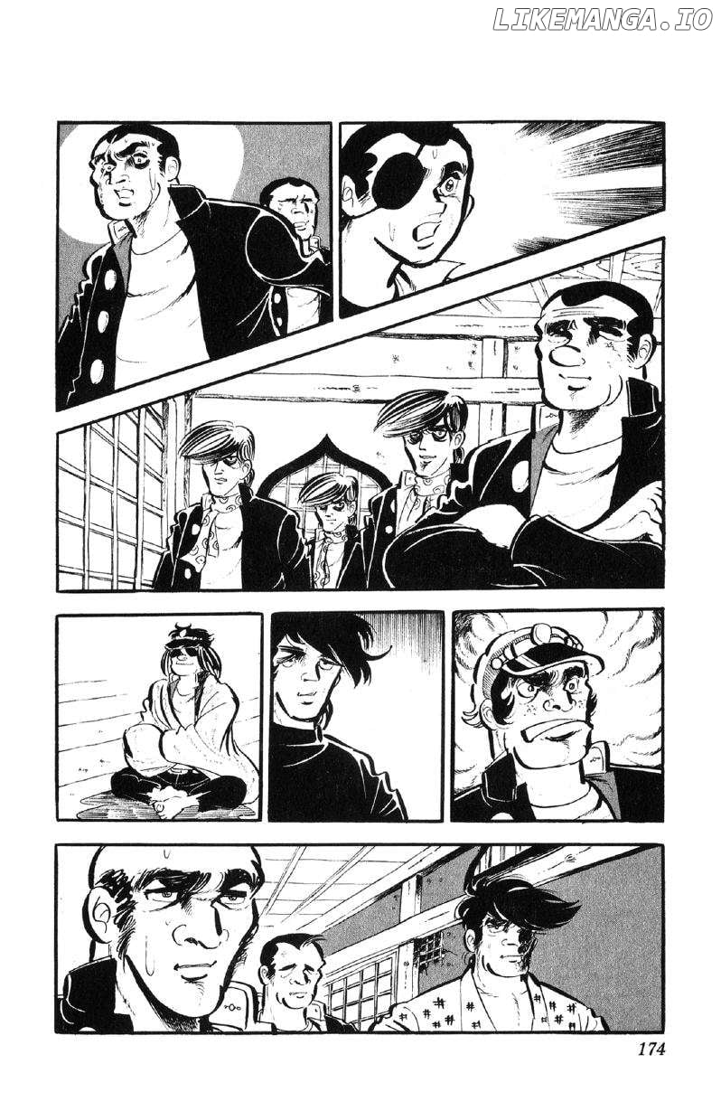 Otoko Ippiki Gaki Daisho Chapter 64 page 4 - 
