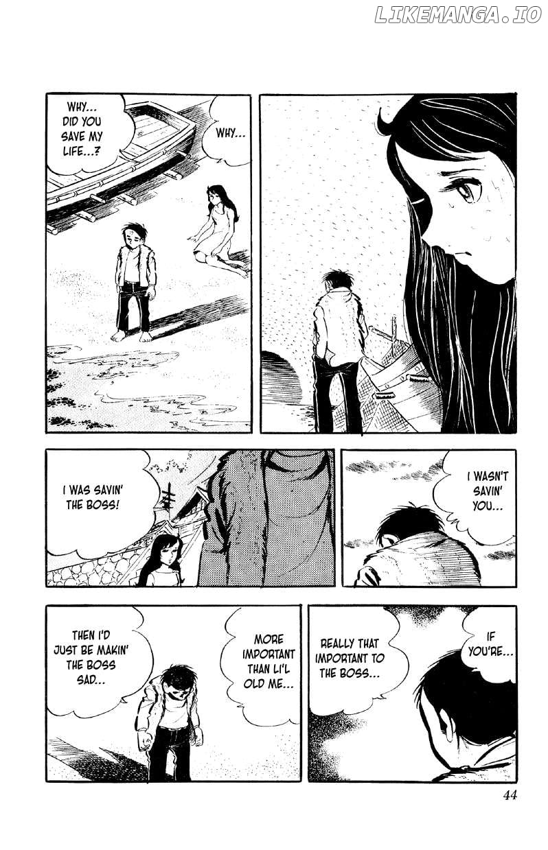 Otoko Ippiki Gaki Daisho Chapter 66 page 19 - 