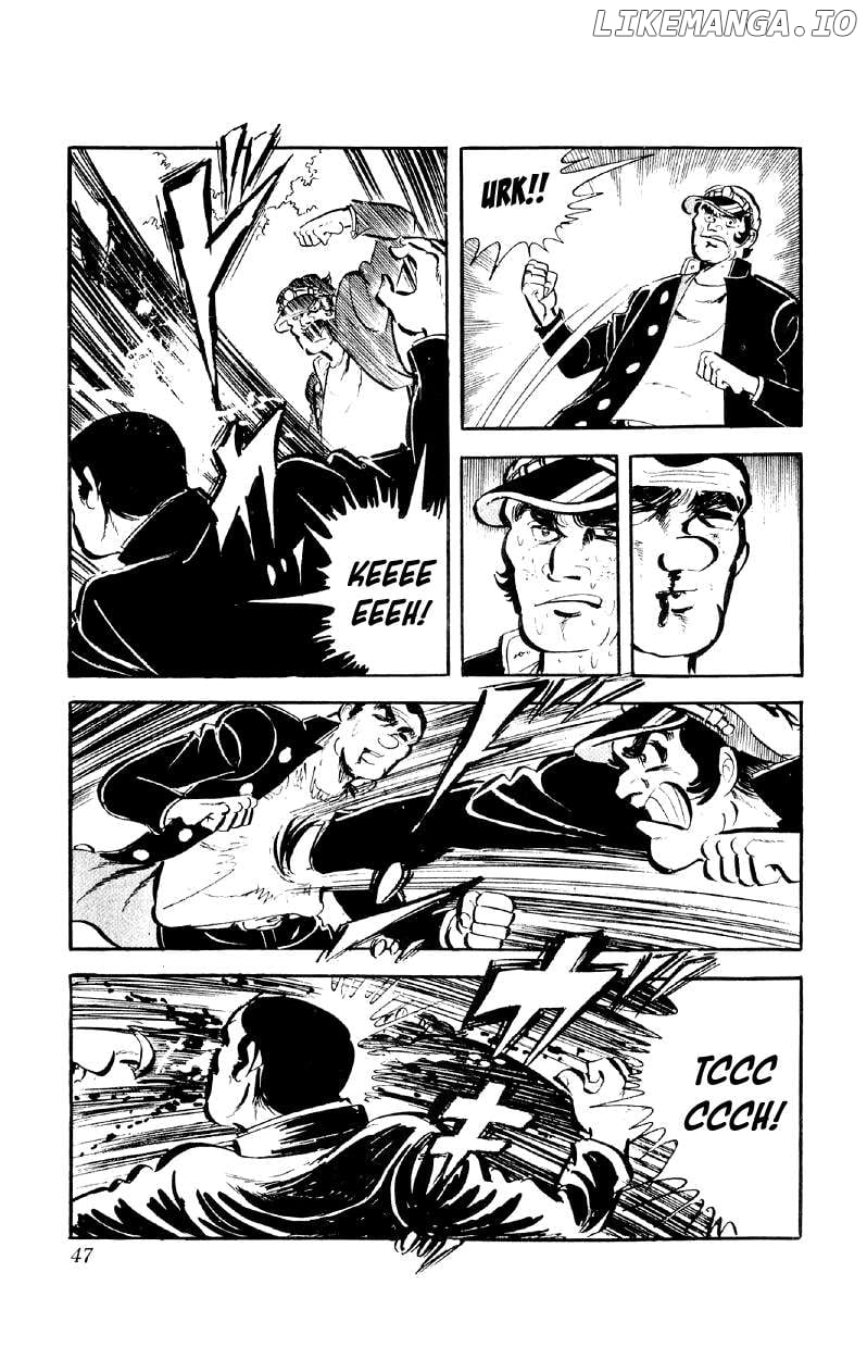 Otoko Ippiki Gaki Daisho Chapter 66 page 22 - 