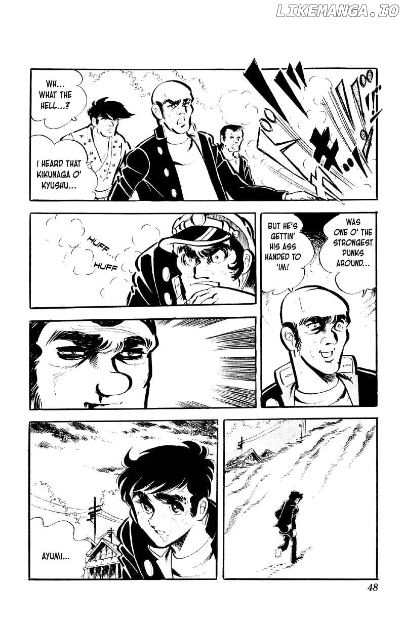 Otoko Ippiki Gaki Daisho Chapter 66 page 23 - 