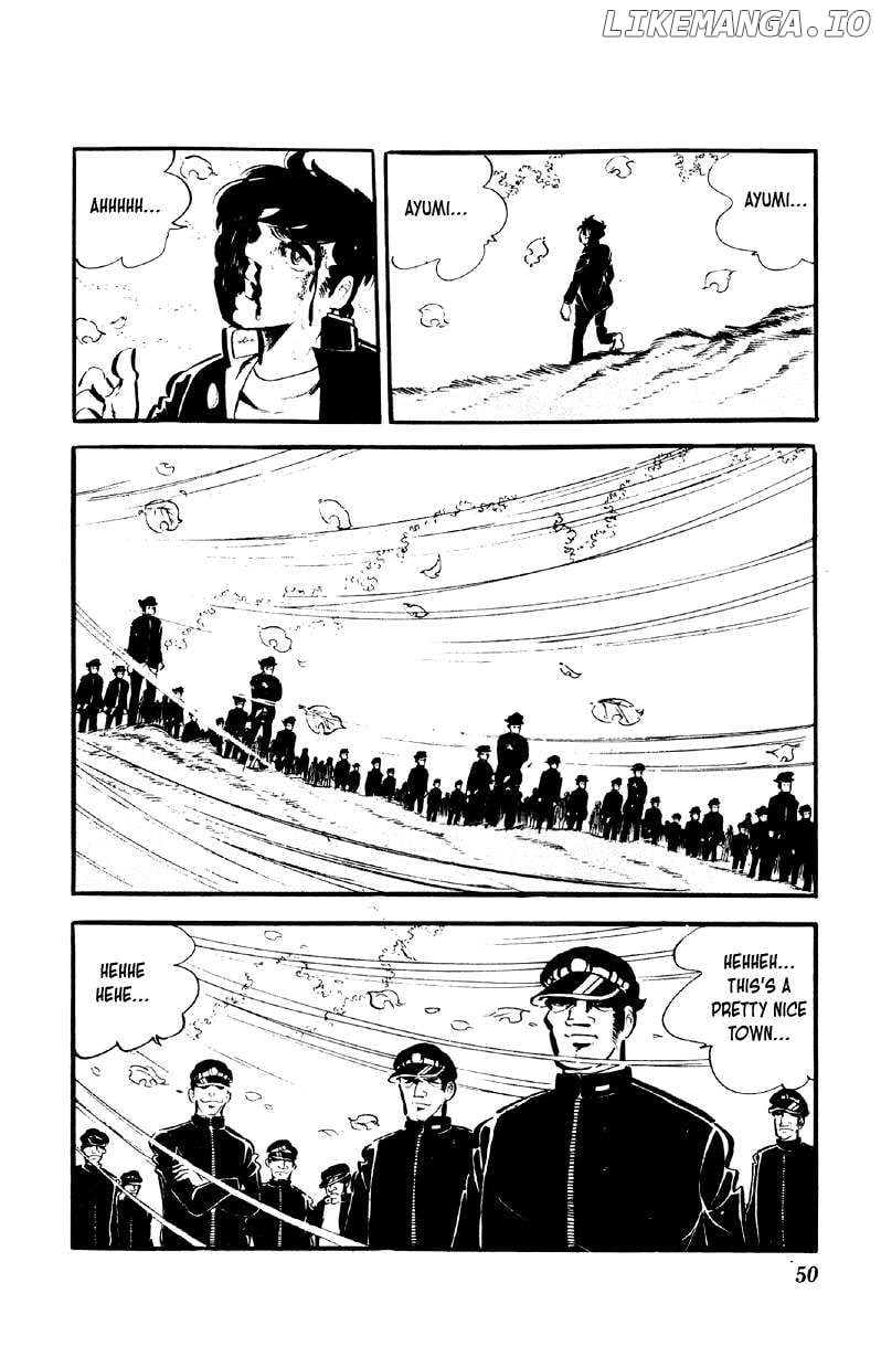 Otoko Ippiki Gaki Daisho Chapter 66 page 25 - 