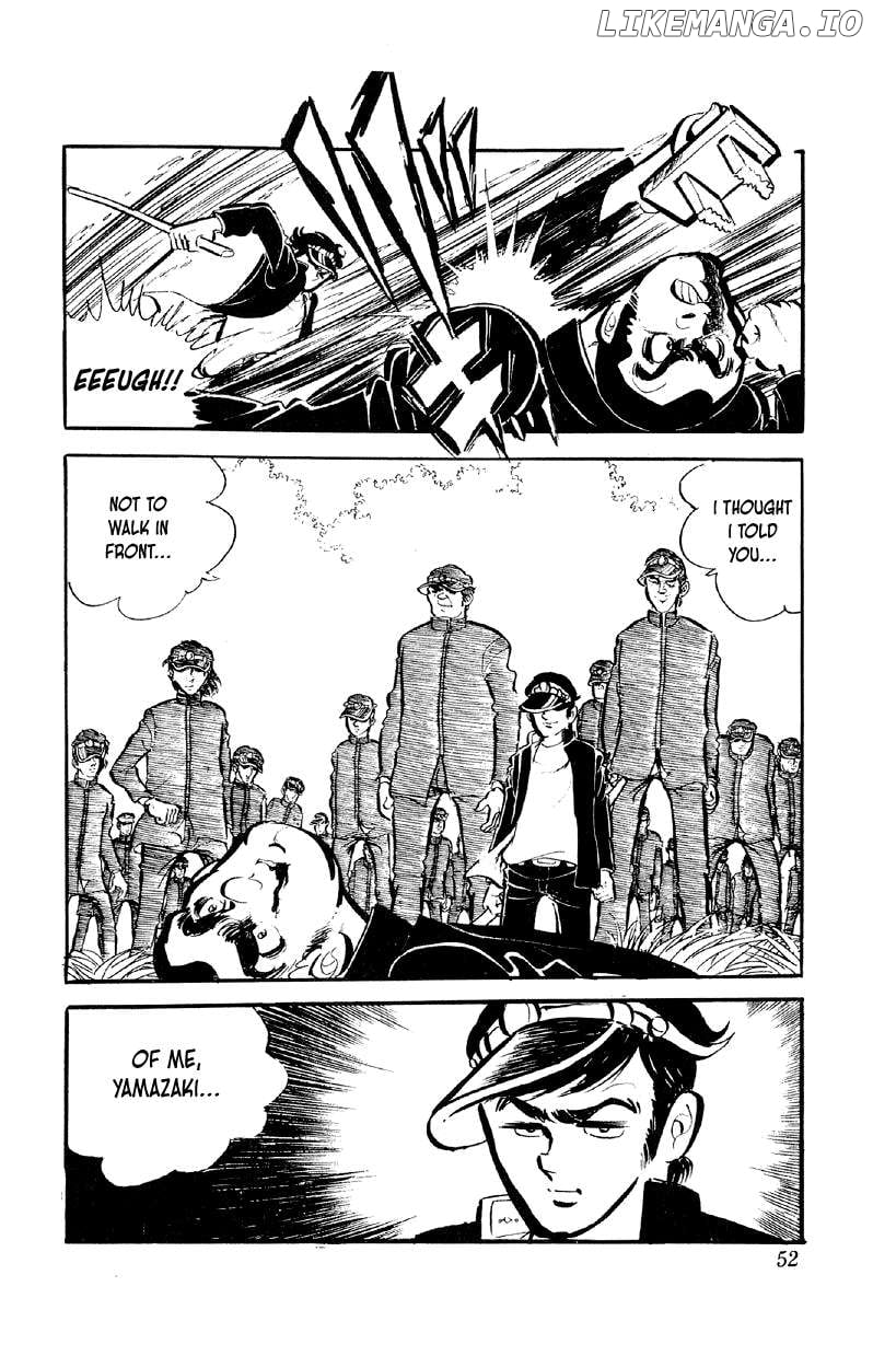 Otoko Ippiki Gaki Daisho Chapter 66 page 27 - 