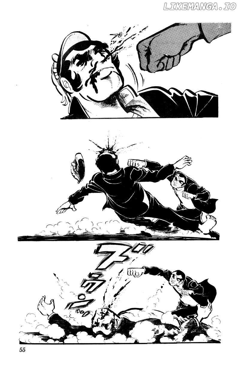 Otoko Ippiki Gaki Daisho Chapter 67 page 2 - 