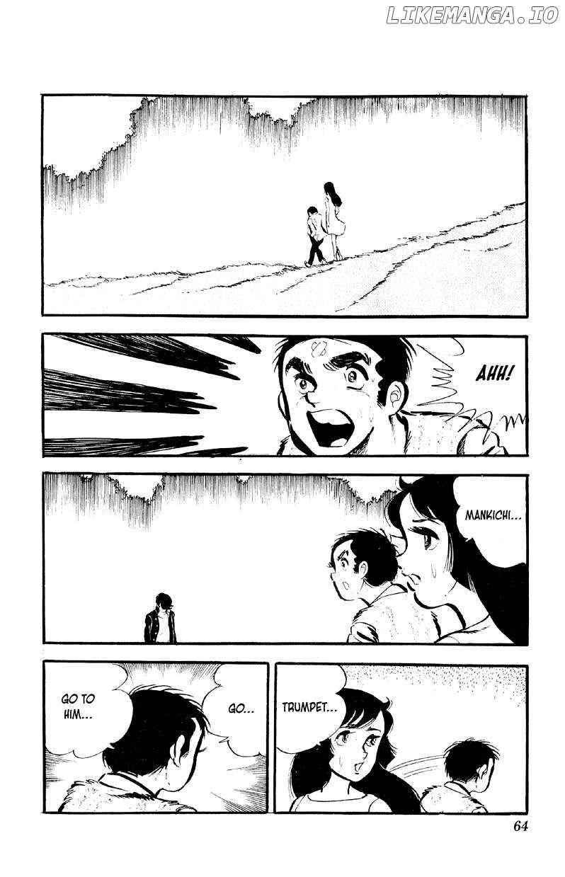 Otoko Ippiki Gaki Daisho Chapter 67 page 11 - 