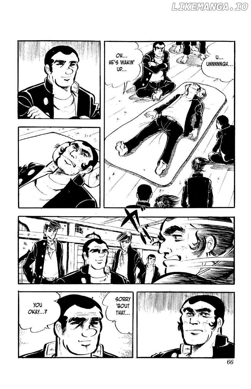 Otoko Ippiki Gaki Daisho Chapter 67 page 13 - 