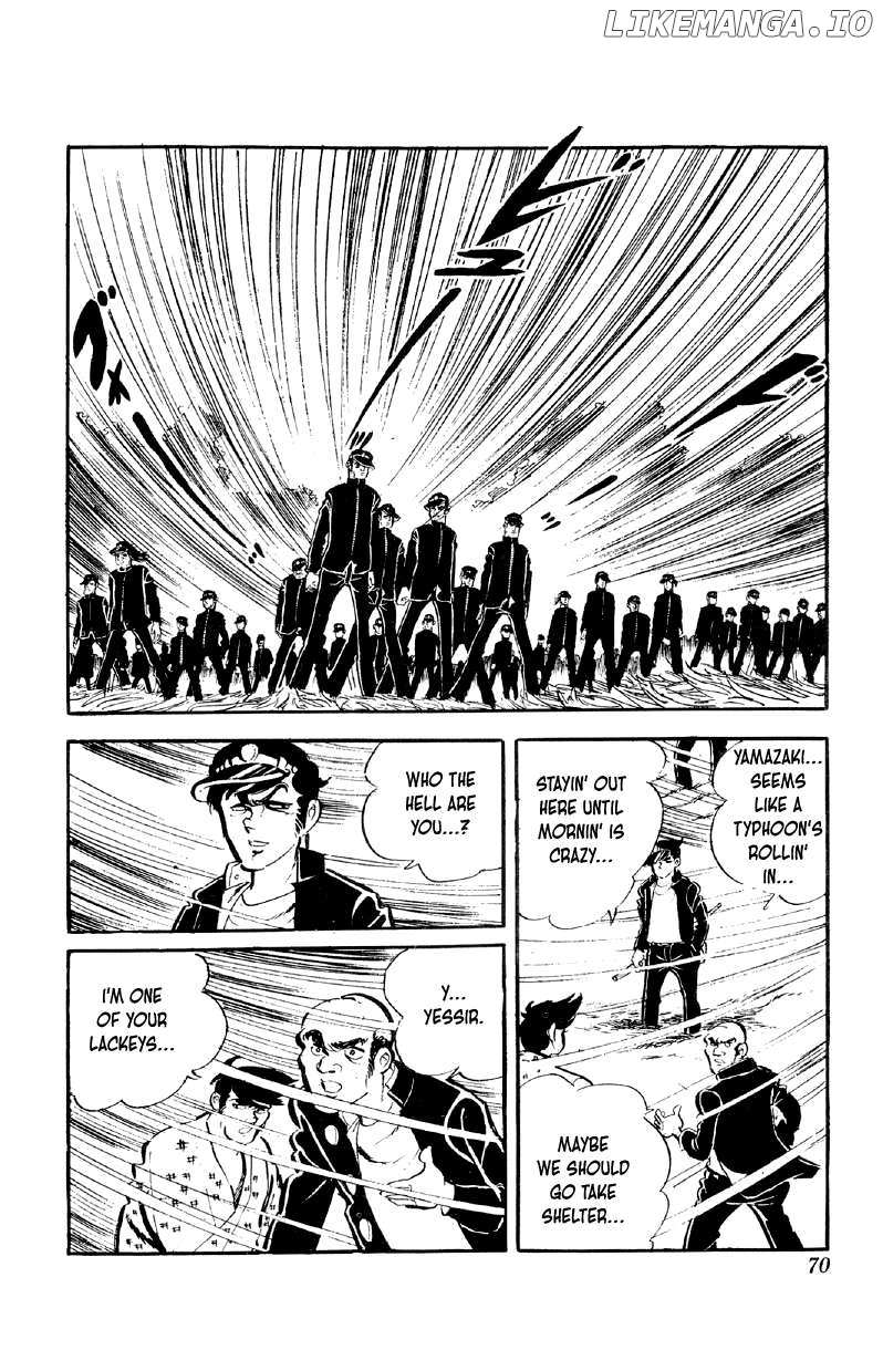 Otoko Ippiki Gaki Daisho Chapter 67 page 17 - 