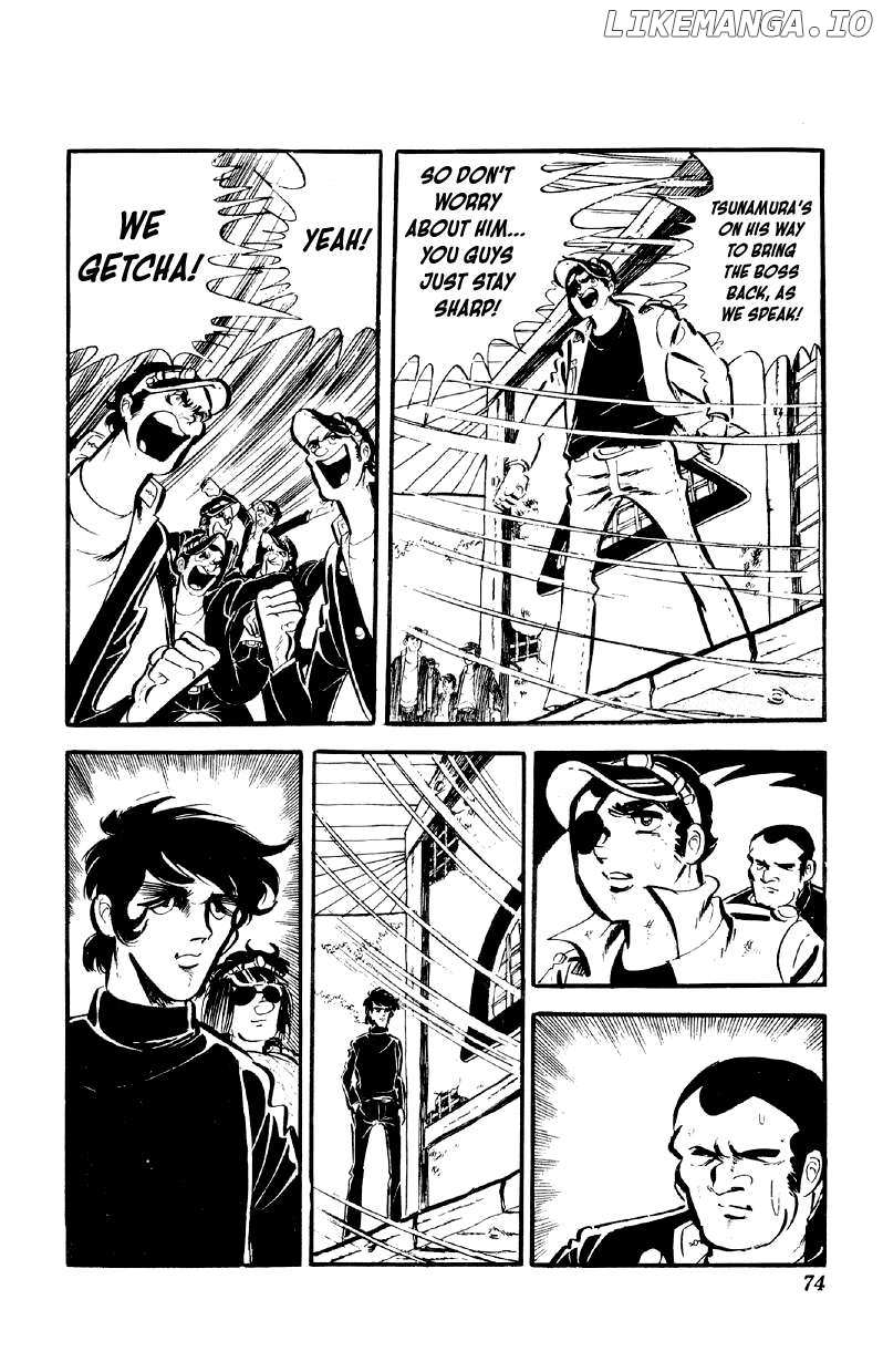 Otoko Ippiki Gaki Daisho Chapter 67 page 21 - 