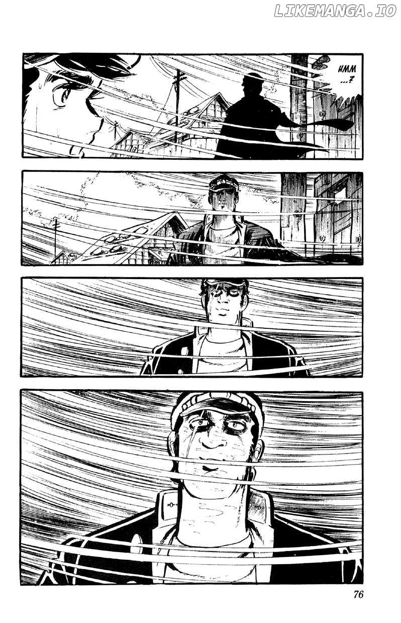 Otoko Ippiki Gaki Daisho Chapter 67 page 23 - 