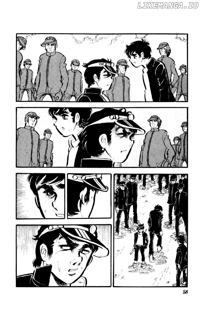 Otoko Ippiki Gaki Daisho Chapter 67 page 5 - 