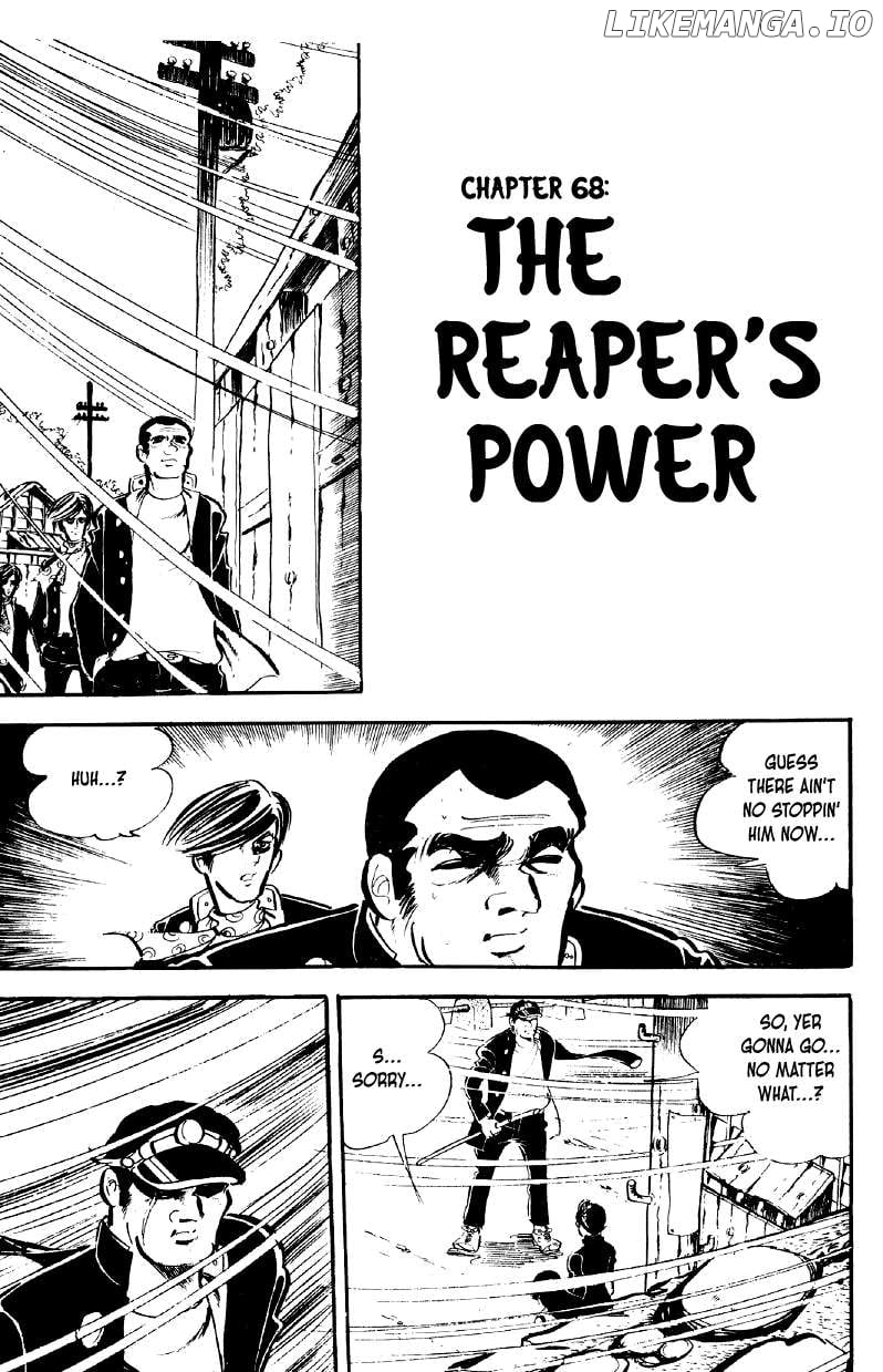 Otoko Ippiki Gaki Daisho Chapter 68 page 2 - 