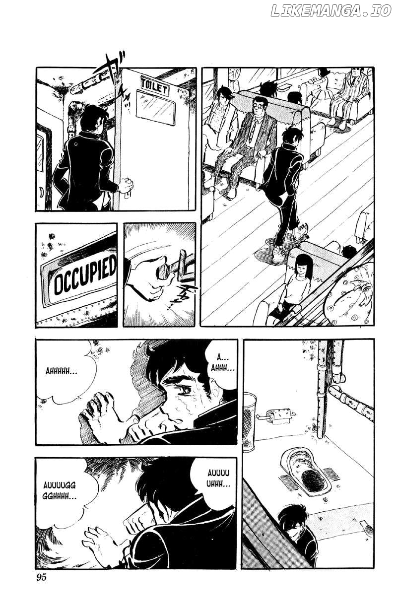 Otoko Ippiki Gaki Daisho Chapter 68 page 17 - 