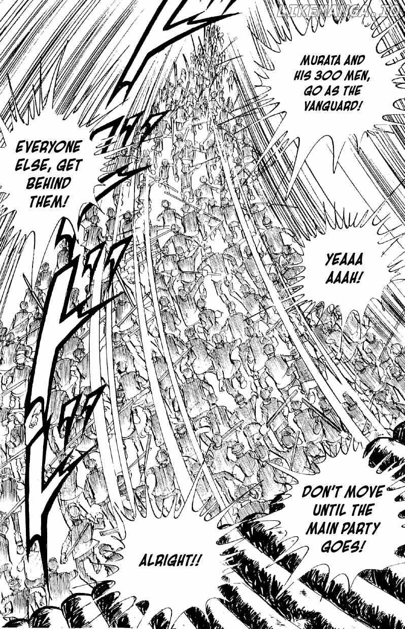 Otoko Ippiki Gaki Daisho Chapter 68 page 20 - 
