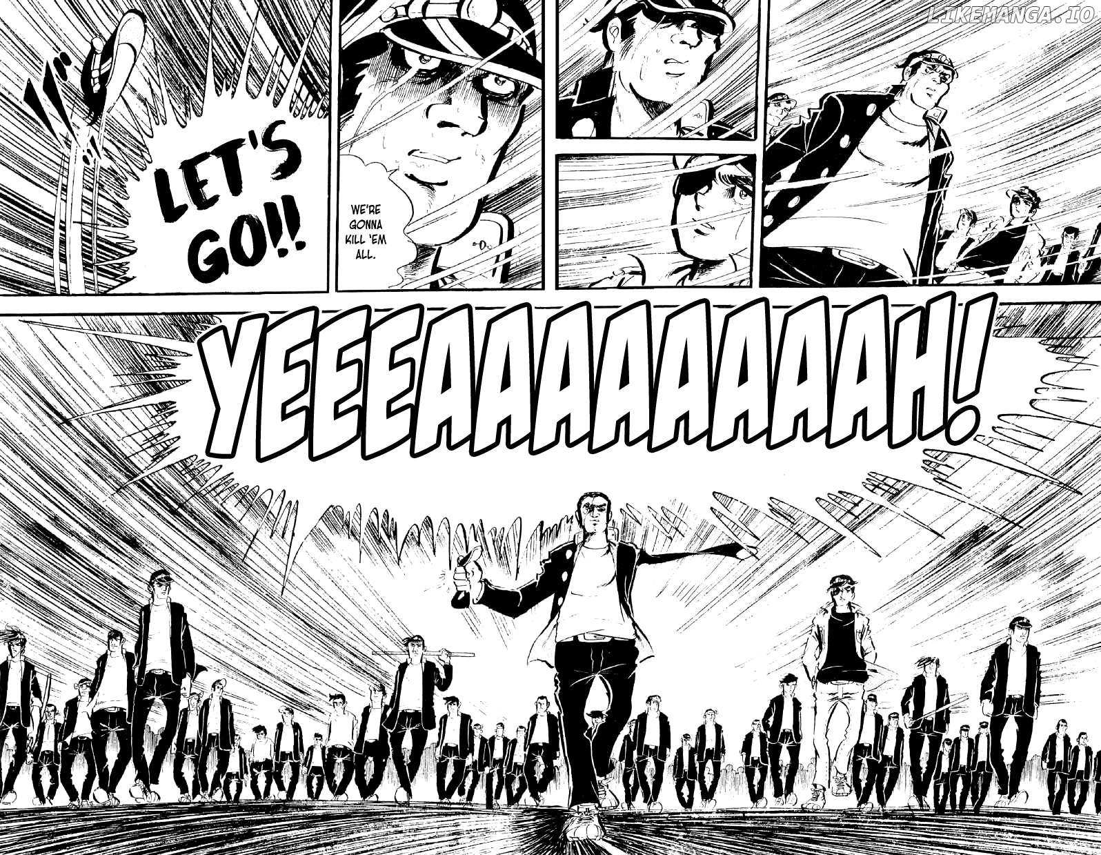 Otoko Ippiki Gaki Daisho Chapter 68 page 21 - 