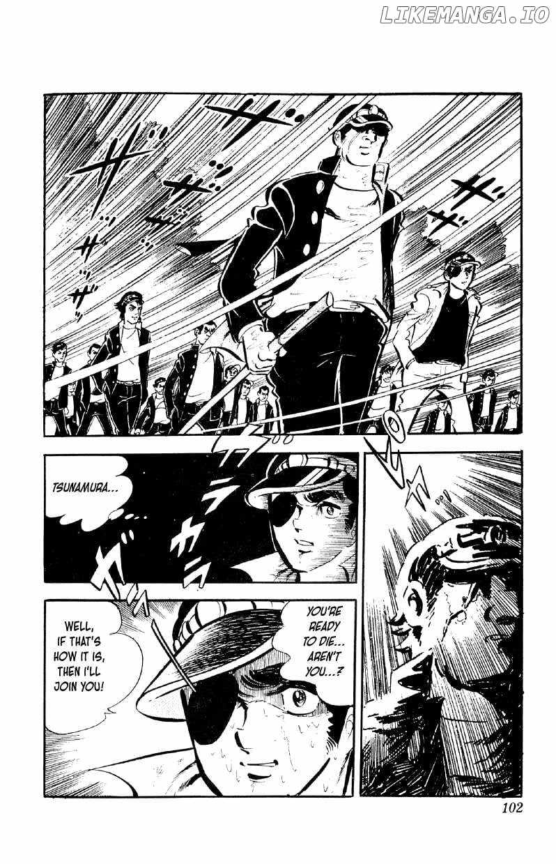 Otoko Ippiki Gaki Daisho Chapter 68 page 22 - 