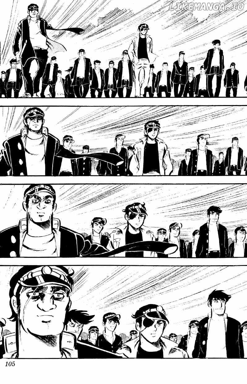 Otoko Ippiki Gaki Daisho Chapter 68 page 25 - 