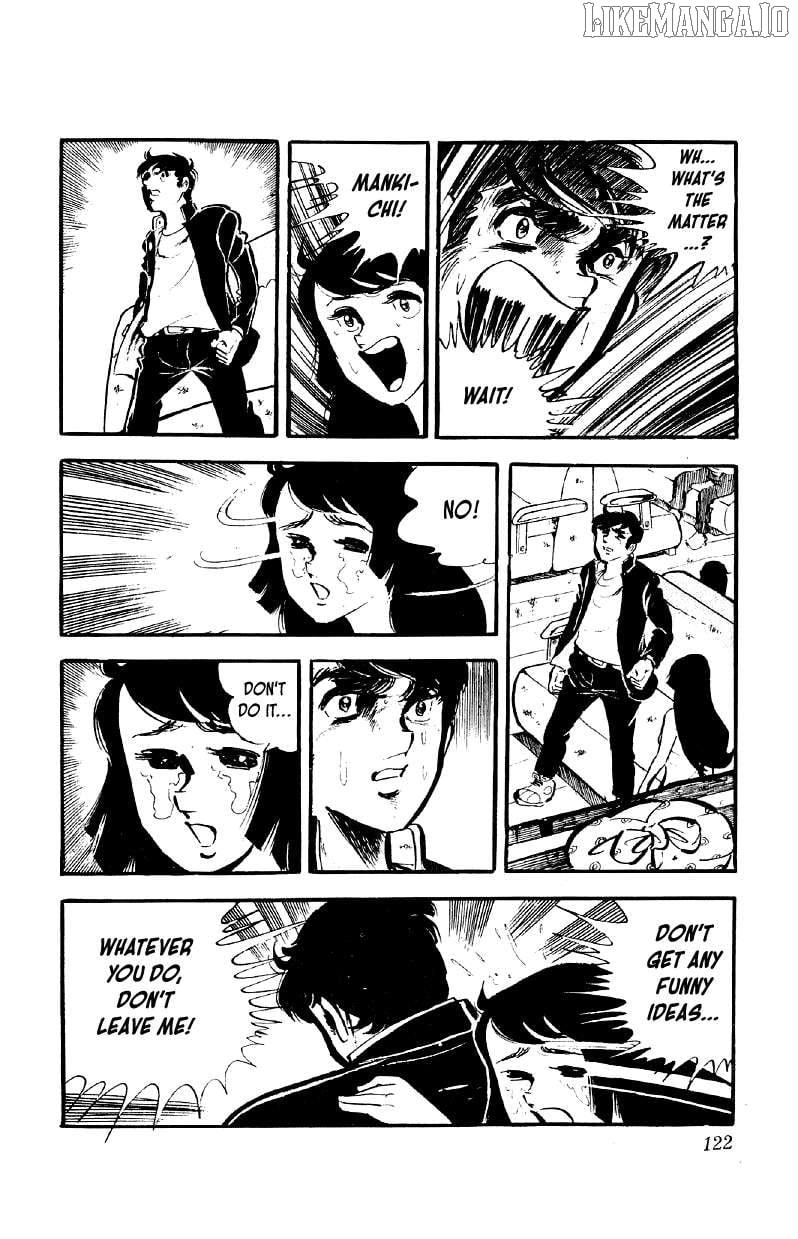 Otoko Ippiki Gaki Daisho Chapter 69 page 15 - 
