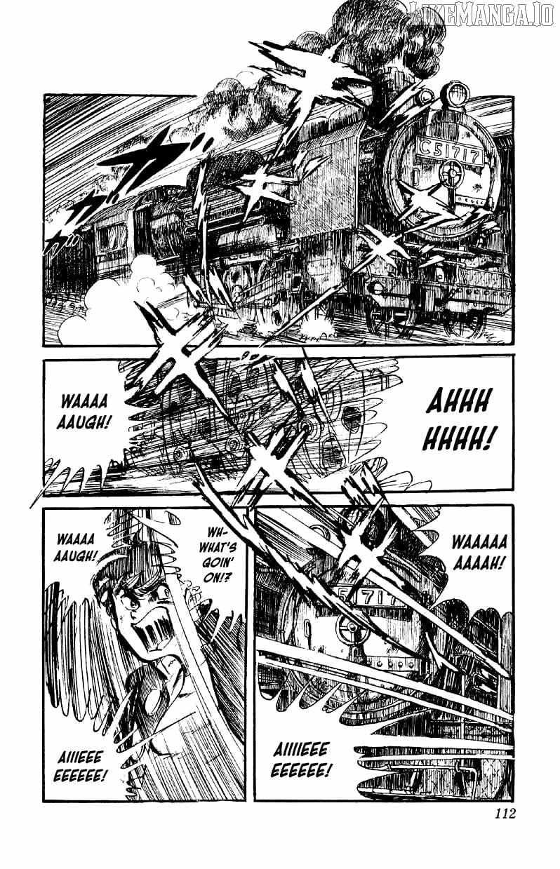 Otoko Ippiki Gaki Daisho Chapter 69 page 6 - 