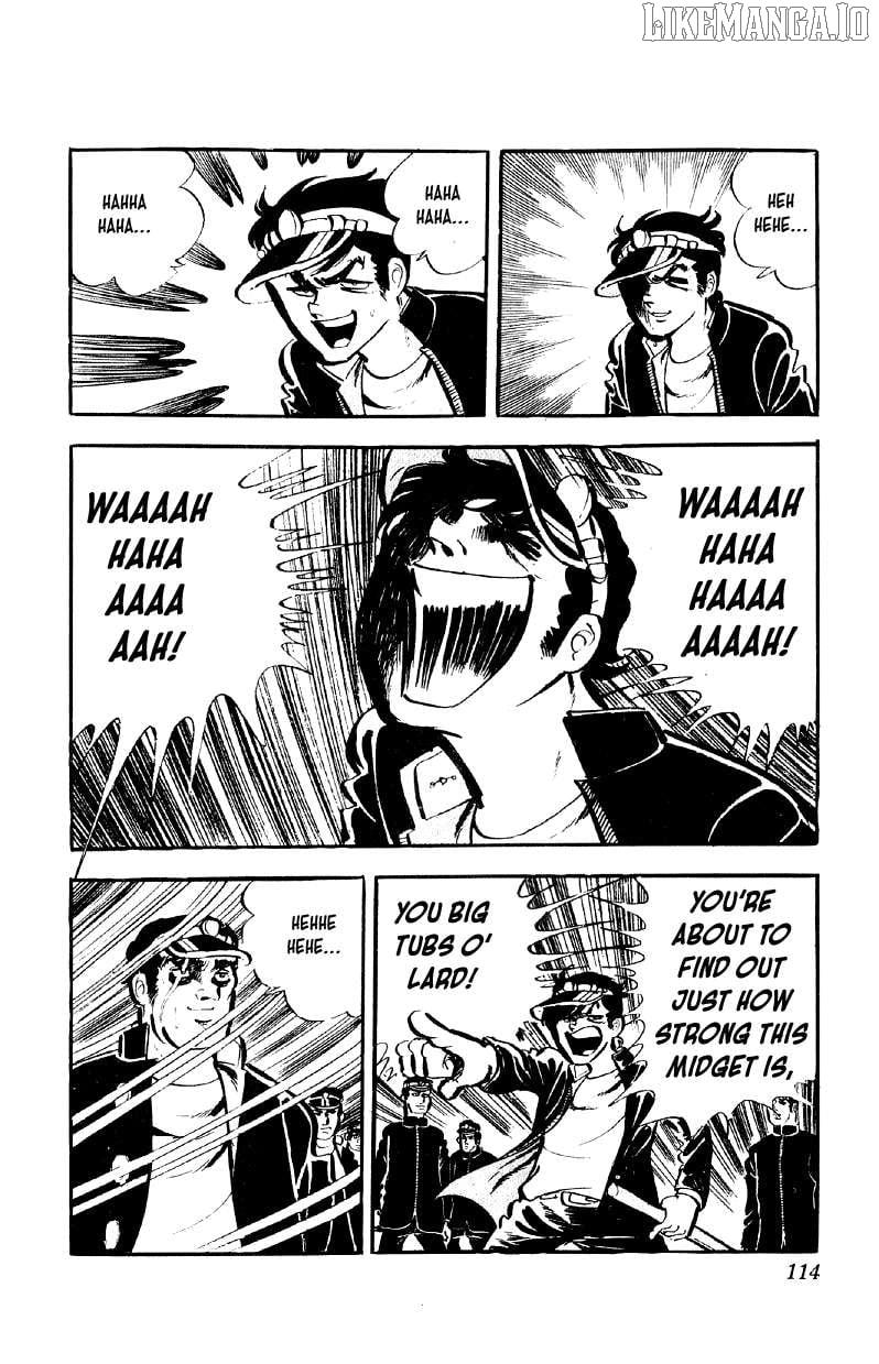 Otoko Ippiki Gaki Daisho Chapter 69 page 8 - 