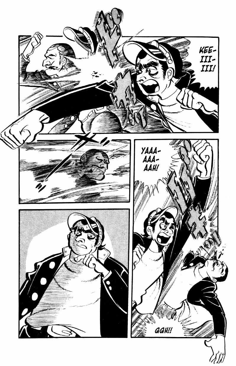Otoko Ippiki Gaki Daisho Chapter 7 page 14 - 