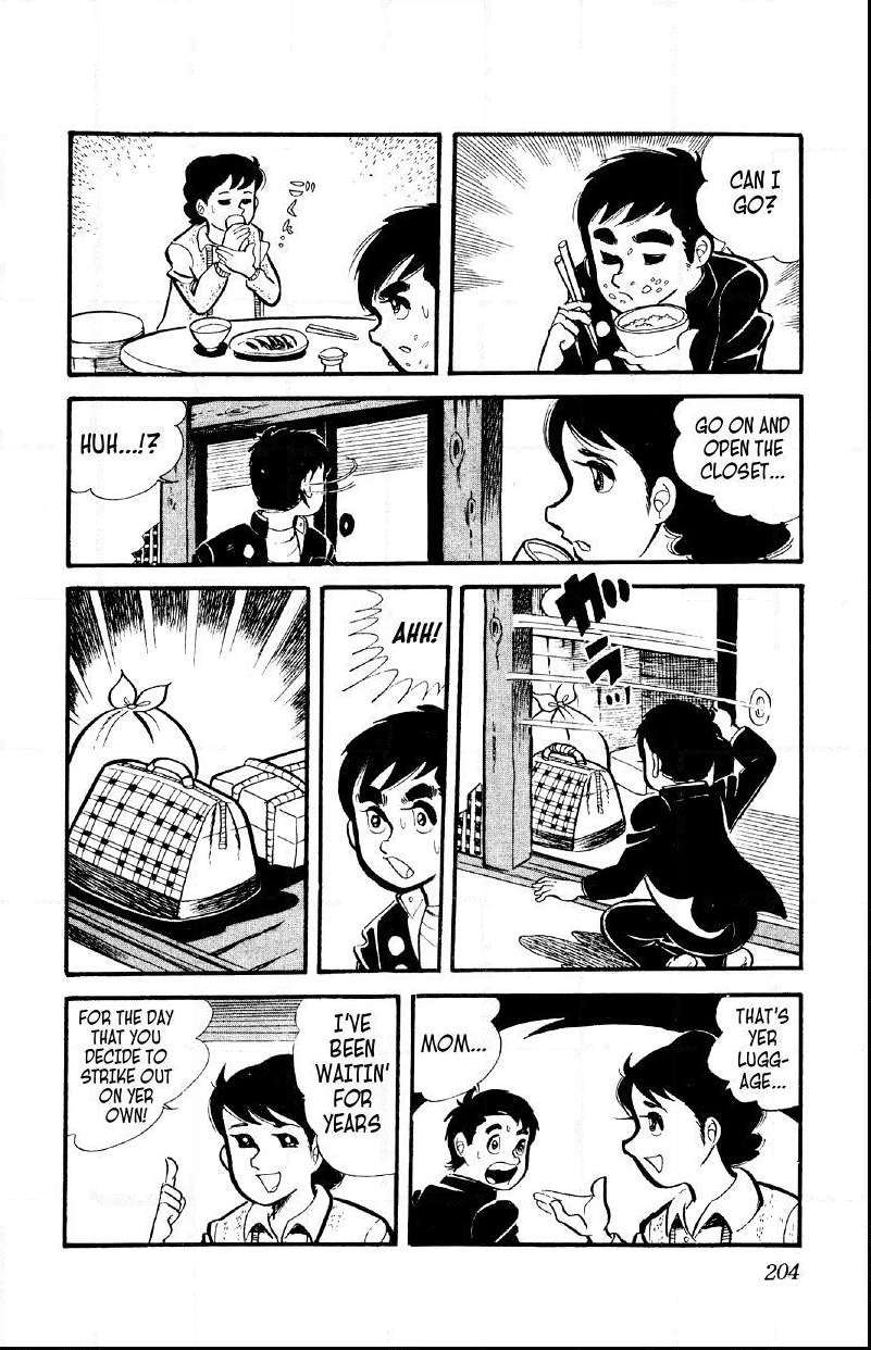 Otoko Ippiki Gaki Daisho Chapter 7 page 18 - 